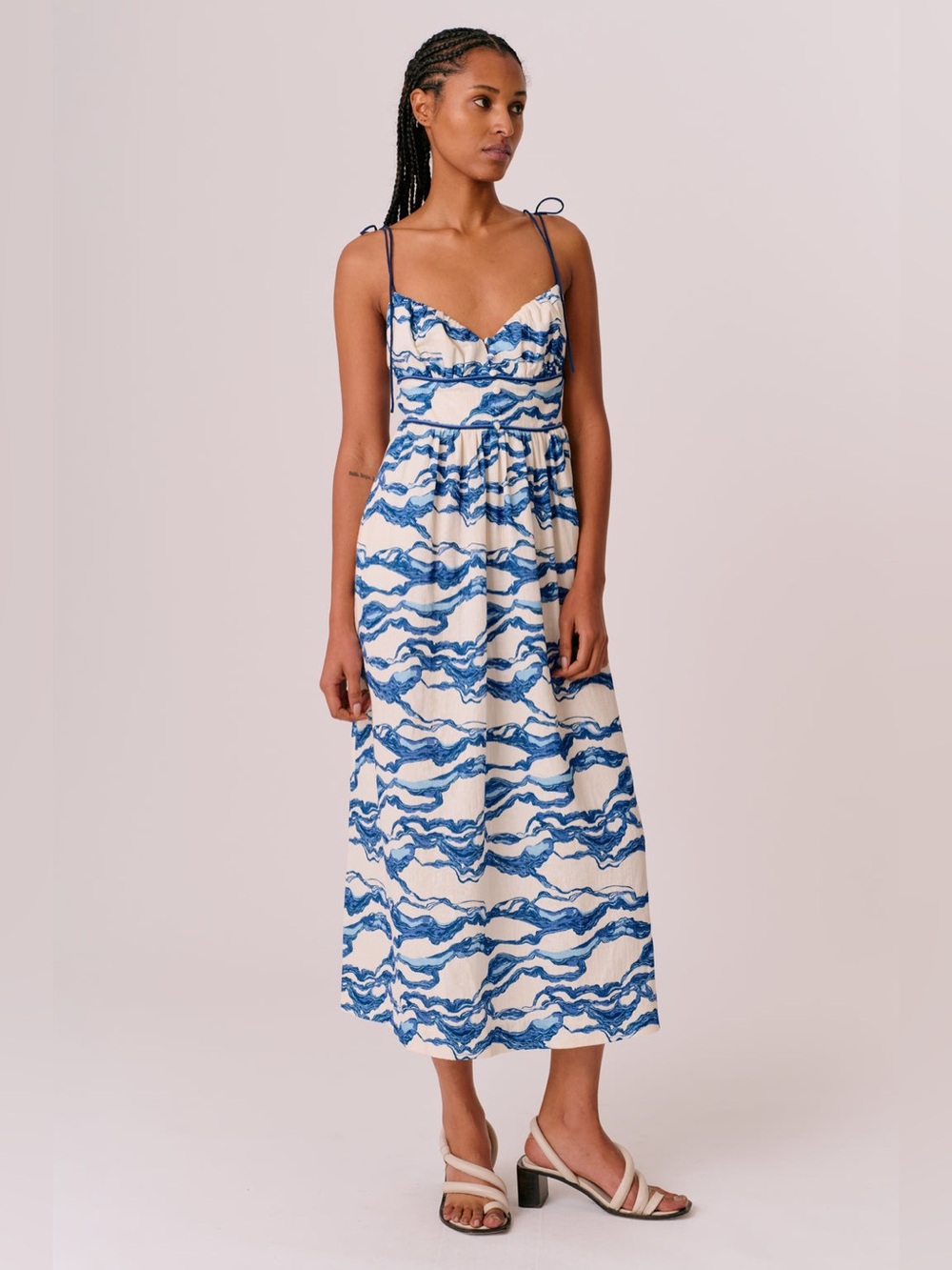 Hofmann Copenhagen Ember Dress size EUR 34 US 2